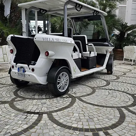 Bed & Breakfast Silvana Relais