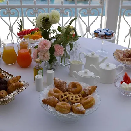 Silvana Relais Panzió Sorrento