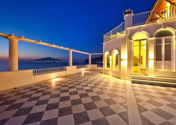 Bed and Breakfast Silvana Relais Σορέντο