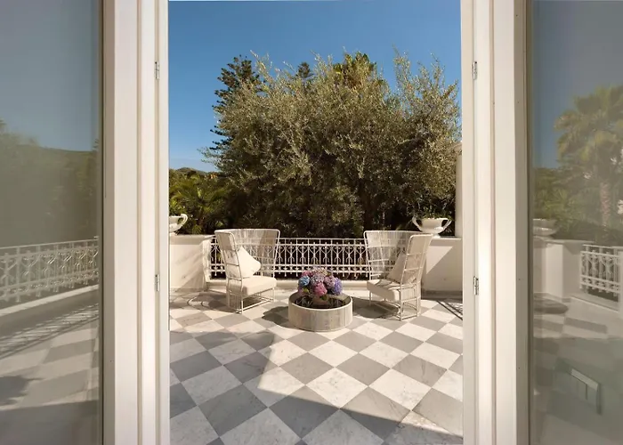 Silvana Relais Bed and Breakfast Σορέντο