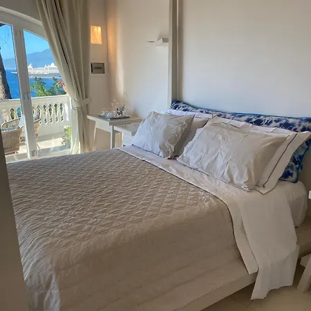 Bed and breakfast Silvana Relais 4*