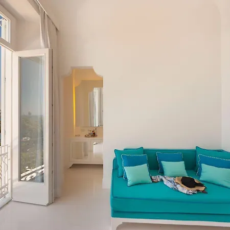 Silvana Relais 4* Сорренто