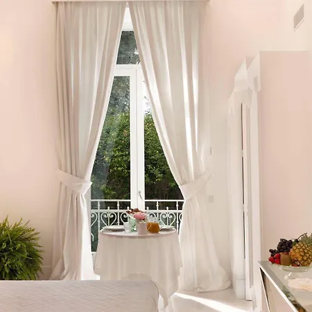 Silvana Relais 4* Сорренто