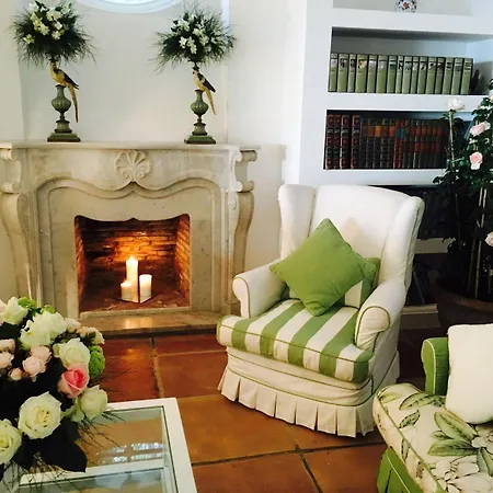 Silvana Relais Couette-café Sorrente