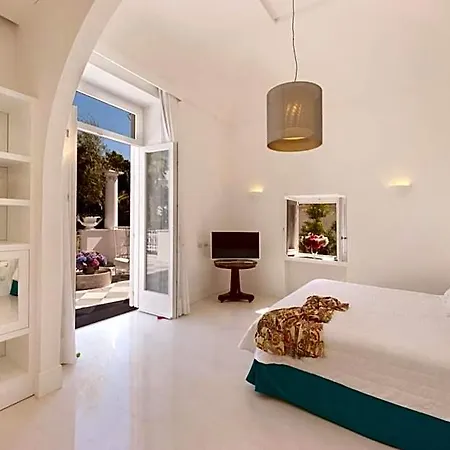 Silvana Relais Bed & Breakfast Sorrento