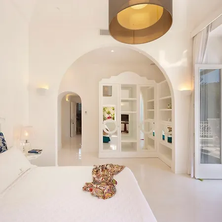 Silvana Relais 4* Сорренто