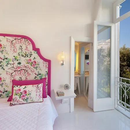 希尔福纳蕾莱住宿加早餐旅馆 住宿加早餐酒店 4*