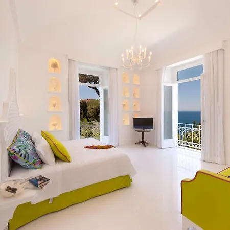 Bed and breakfast Silvana Relais