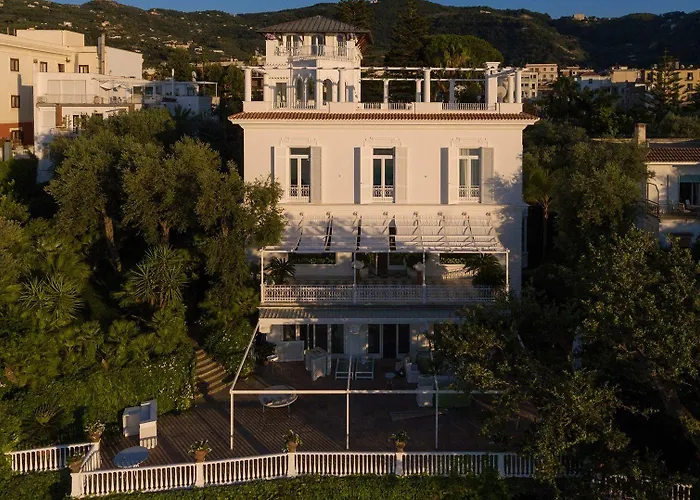 Bed & Breakfast Silvana Relais 4*