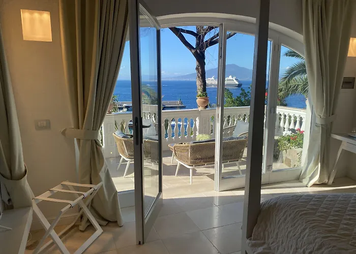 Silvana Relais 4* Sorrente