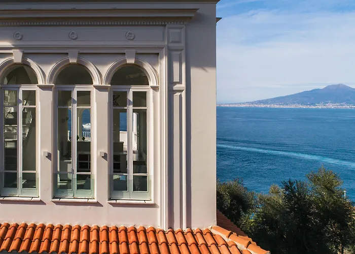 Silvana Relais Bed & Breakfast Sorrento