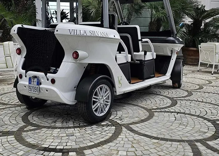 Couette-café Silvana Relais