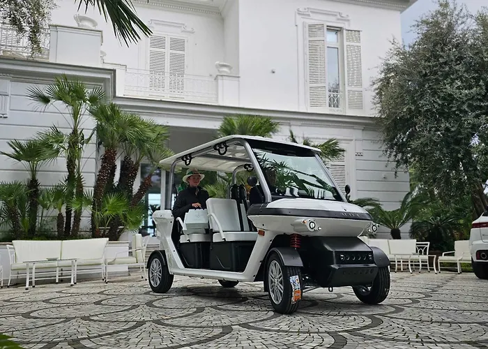 Couette-café Silvana Relais