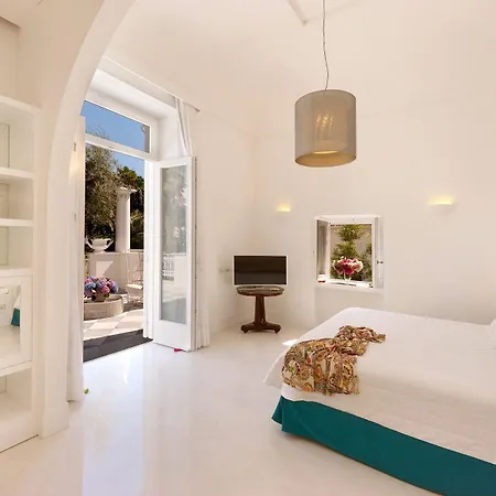 Nocleg ze śniadaniem Silvana Relais Półwysep Sorrentyński