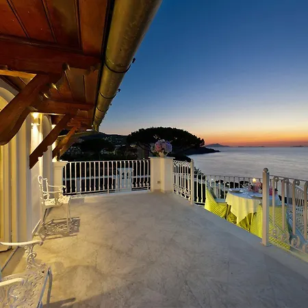 Silvana Relais Nocleg ze śniadaniem 4*