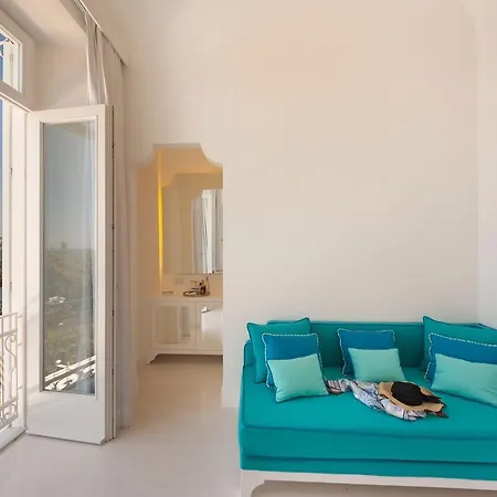 Nocleg ze śniadaniem Silvana Relais 4*