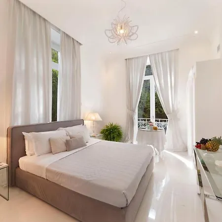 Nocleg ze śniadaniem Silvana Relais 4*