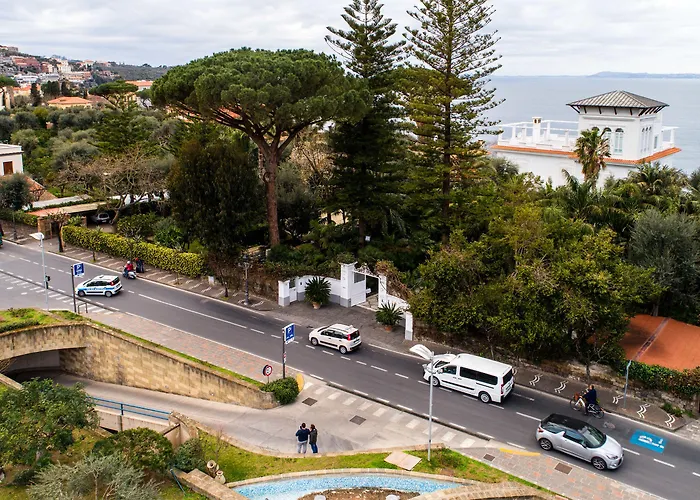 Frühstückspension Silvana Relais